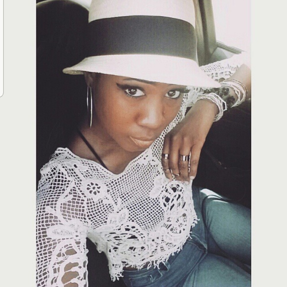 Crochet top